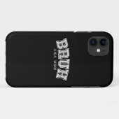 Bruh AKA Moeder Grappige Moederdag Retro Vintage Case-Mate iPhone Case (Achterkant (horizontaal))
