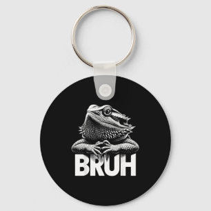 Bruh Baardagaam Sleutelhanger