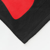 Bruh Bigfoot Christmas Funny Christmas Tree Xmas S Fleece Deken (Hoek)