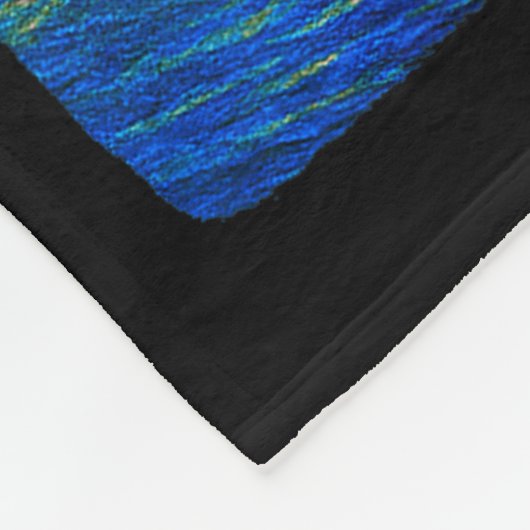 Bruh Bigfoot Snowman Starry Night Christmas Xmas M Fleece Deken (Hoek)