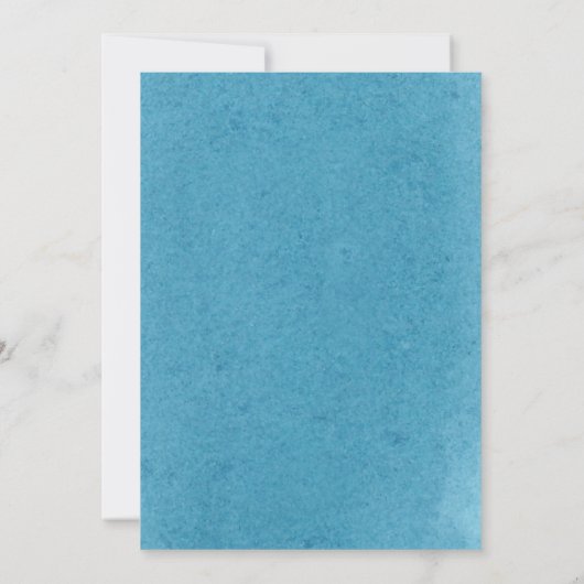 Bruh Boy Pool Party Verjaardag Kaart (Achterkant)