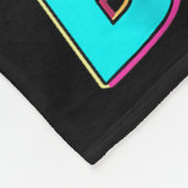 Bruh Capybara Funny Video Games Capybaras Fleece Deken (Hoek)