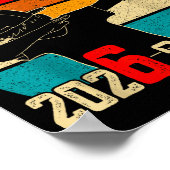 Bruh, de volgende twee jaar zijn 2026 & 2027 Grapp Poster (Hoek)