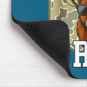 Bruh Deer 67 Funny Deer Hunting Camo Hat Youth Tee Muismat (Hoek)