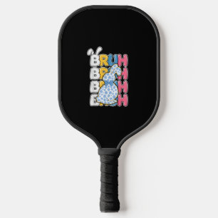 Bruh Easter voor Teen Boys Kinder Funny Happy East Pickleball Paddle