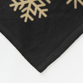 Bruh Funny Christmas Teens Boys Kids Xmas Pajamas  Fleece Deken (Hoek)