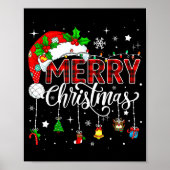 Bruh Funny Saying Bro Teens Boys Kids Christmas Pa Poster (Voorkant)