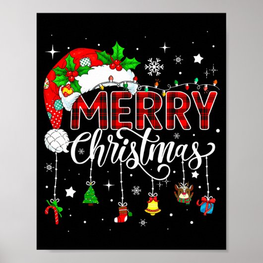 Bruh Funny Saying Bro Teens Boys Kids Christmas Pa Poster (Voorkant)