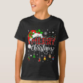 Bruh Funny Saying Bro Teens Boys Kids Christmas Pa T-shirt (Voorkant)