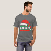 Bruh Funny Saying Bro Teens Boys Kids Christmas Pa T-shirt (Voorkant volledig)