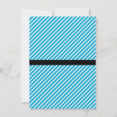 Bruh Gepersonaliseerde Gamer Pizza Party Verjaarda Kaart (Achterkant)