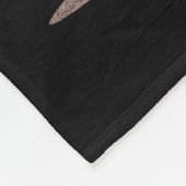 Bruh Ghost Halloween Boo Schattigee Ghost Trick or Fleece Deken (Hoek)