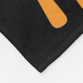 Bruh Ghost Halloween Schattigee Ghost Trick or tre Fleece Deken (Hoek)