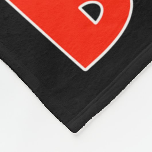 Bruh Gingerbread Six Seven 67 Ice Cream Drip Chris Fleece Deken (Hoek)