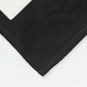 Bruh Guinea G Fleece Deken (Hoek)