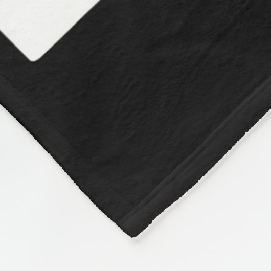 Bruh Guinea G  Fleece Deken (Hoek)