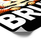 Bruh Guinea G Poster (Hoek)