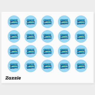 Bruh Het Is Mijn Verjaardag Stickers