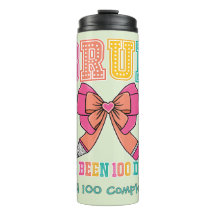 Bruh het zijn 100 dagen Potlood Strik Coquette Ler