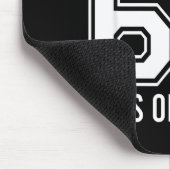 Bruh I Survived 67 Days Of School Funny Six Seven Muismat (Hoek)