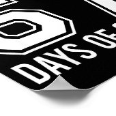 Bruh I Survived 67 Days Of School Funny Six Seven Poster (Hoek)