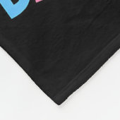 Bruh I Survived 67 Days Of School Six Seven Meme T Fleece Deken (Hoek)