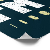 Bruh ik ben 14 jaar oud meisje jongen veertiende v poster (Hoek)