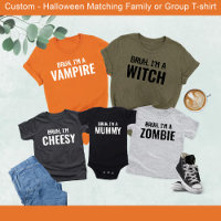 Bruh ik ben een grappige heks Halloween matching f