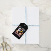 Bruh ik heb 67 dagen school overleefd cadeaulabel (Met Touw)