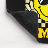 Bruh I'm 10 Years Old Blue Birthday Boys 10th Birt Muismat (Hoek)