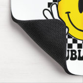 Bruh I'm Double Digits 10 Year Old Boy Birthday 10 Muismat (Hoek)