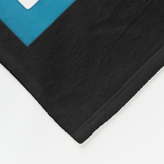 Bruh I'm Double Digits 10th Birthday 10 Year Old B Fleece Deken (Hoek)