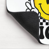 Bruh I'm Eight 8 8th Birthday Groovy Boys Girls 8 Muismat (Hoek)