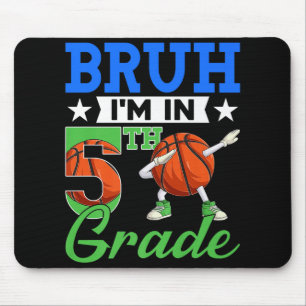 Bruh IM in 5e klas basketbal terug naar school jon Muismat