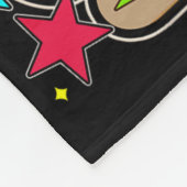 Bruh I'm In 5th Grade Dabbing Boys Kids Gamer Ck T Fleece Deken (Hoek)