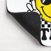 Bruh I'm Ten 10 10th Birthday Groovy Boys Girls 10 Muismat (Hoek)