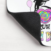 Bruh It's My 11th Birthday 11 Years Old For Girl T Muismat (Hoek)