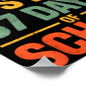 Bruh It's My 67 Days Of School Funny 6 7 Meme Boys Poster (Hoek)