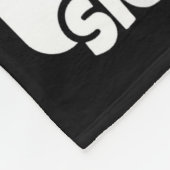 Bruh Its My 6th Birthday Sign My Shirt 6 Years Old Fleece Deken (Hoek)