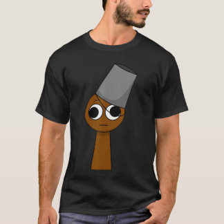 Bruh kijk je überhaupt Horrorfilm Liefhebber Cadea T-shirt