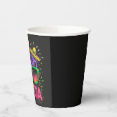 Bruh, laten we Fiesta Cinco de Mayo Mexicaanse cul Papieren Bekers (Links)