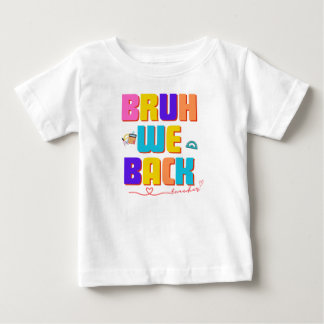 Bruh leraar shirt, grappige leraar svg, bruh we te