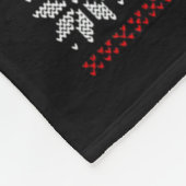 Bruh Meme Gezegde Bro Groeten Tiener Jongens Manne Fleece Deken (Hoek)