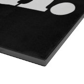 Bruh Meme Grappig Gezegde Bro Groet Kerstmis Snijplank (Hoek)