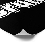 Bruh Meme Grappig Gezegde Bro Groet Tiener Jongens Poster (Hoek)