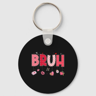 Bruh Meme Grappige Zin Bro Groet Tieners Jongens W Sleutelhanger