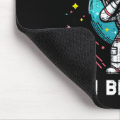 Bruh My 9th Birthday Astronaut Dab 9 Bday Boys Gir Muismat (Hoek)