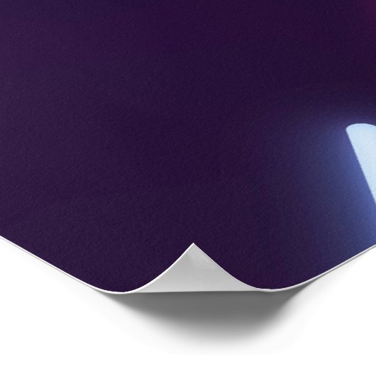 Bruh Neon Arcade Video Games Verjaardag Welkomstbo Poster (Hoek)