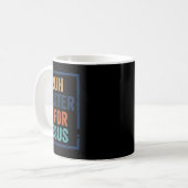 Bruh Pasen is voor Jezus Koffiemok (Voorkant links)