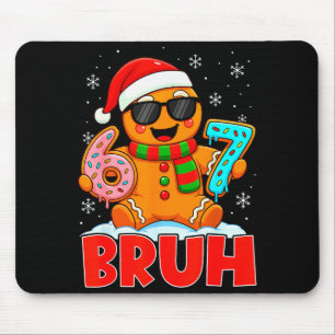 Bruh Peperkoek Zes Zeven 67 Ijs Drip Chris Muismat